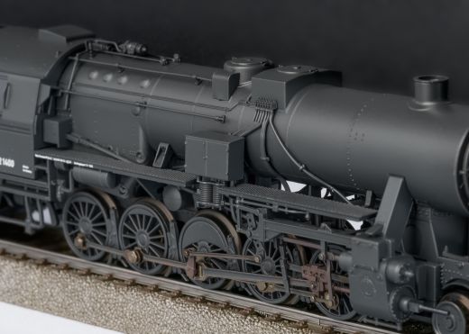 TRIX T25532 Güterzug-Dampflok BR 52 DR (Spur H0)