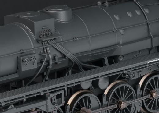 TRIX T25532 Güterzug-Dampflok BR 52 DR (Spur H0)