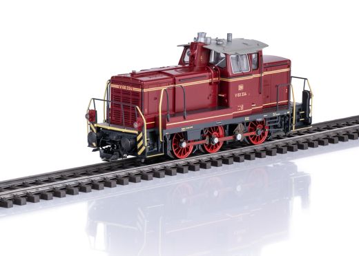 TRIX T25600 Diesellok V60 DB (Spur H0)