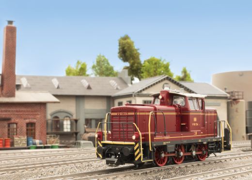 TRIX T25600 Diesellok V60 DB (Spur H0)