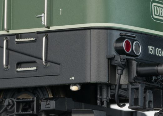 TRIX T25651 E-Lok BR 151 DB (Spur H0)