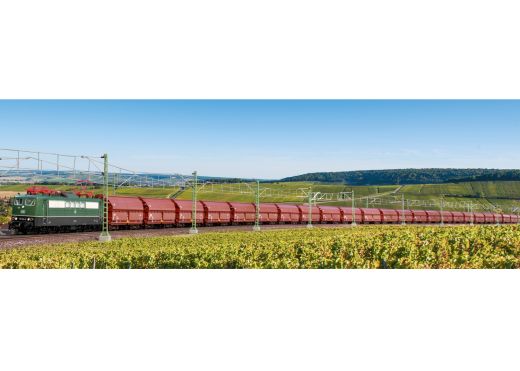 TRIX T25651 E-Lok BR 151 DB (Spur H0)