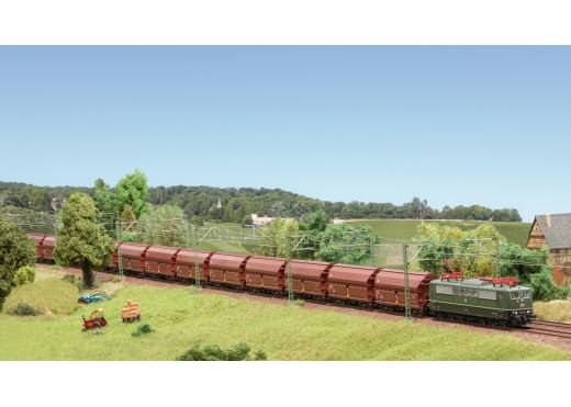TRIX T25651 E-Lok BR 151 DB (Spur H0)