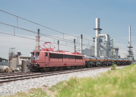 TRIX T25655 E-Lok BR 151 DB (Spur H0)