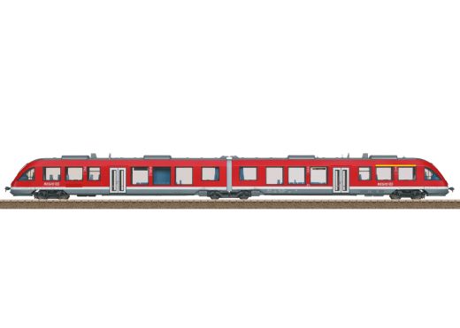 TRIX T25714 Triebwagen BR 648.2 DB AG (Spur H0)