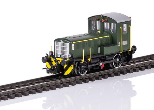 TRIX T25729 Märklin Werkslok Györ (Spur H0)