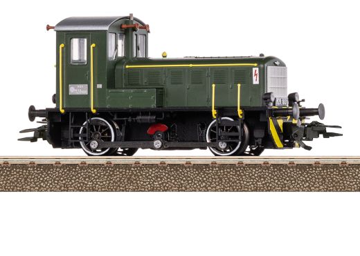 TRIX T25729 Märklin Werkslok Györ (Spur H0)