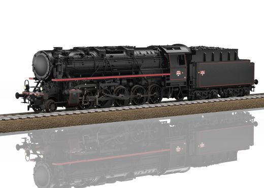 TRIX T25744 Güterzug-Dampflok Serie 150X (Spur H0)