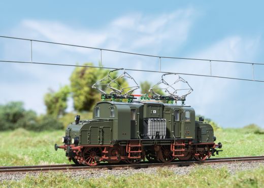 TRIX T25772 E-Lok EG 524, DRB (Spur H0)