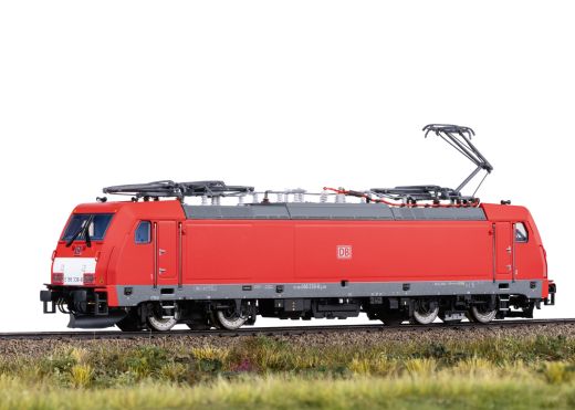 TRIX T25800 E-Lok BR 186 DB AG (Spur H0)