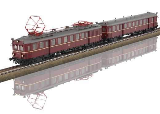 TRIX T25853 Elektrotriebwagen ET 85 DB (Spur H0)