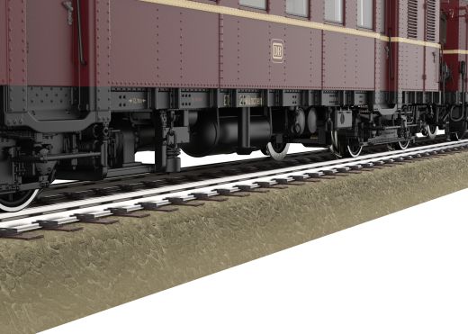 TRIX T25853 Elektrotriebwagen ET 85 DB (Spur H0)