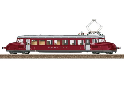 TRIX T25860 Roter Pfeil OeBB RCe2/4 (Spur H0)