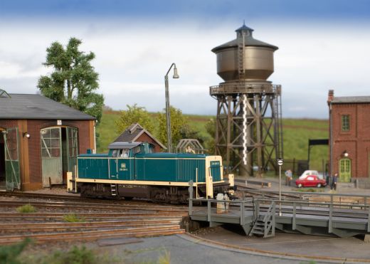 TRIX T25903 Diesellok BR 290 DB (Spur H0)