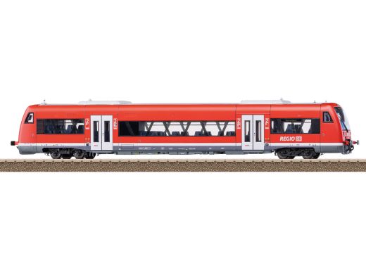 TRIX T25965 Dieseltriebwagen BR 650 DB (Spur H0)