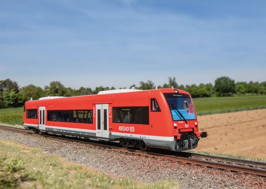 TRIX T25965 Dieseltriebwagen BR 650 DB (Spur H0)