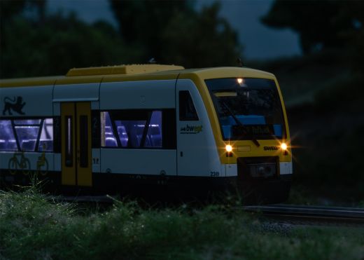 TRIX T25966 Dieseltriebwagen RS SWEG (Spur H0)
