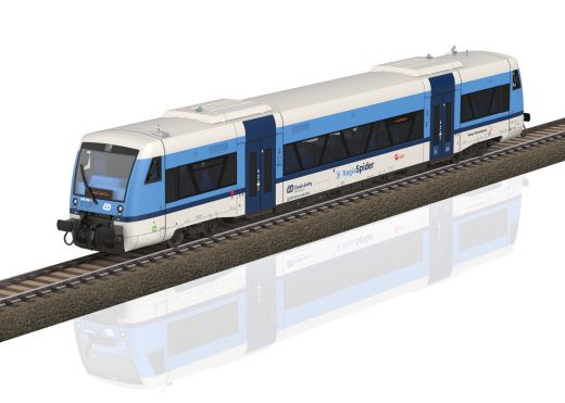 TRIX T25967 Dieseltriebwagen BR 840 CD (Spur H0)