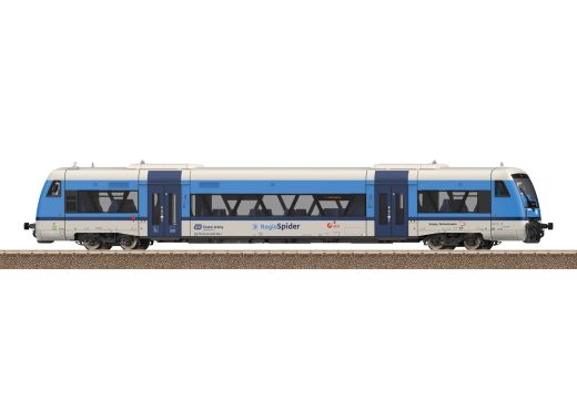 TRIX T25967 Dieseltriebwagen BR 840 CD (Spur H0)