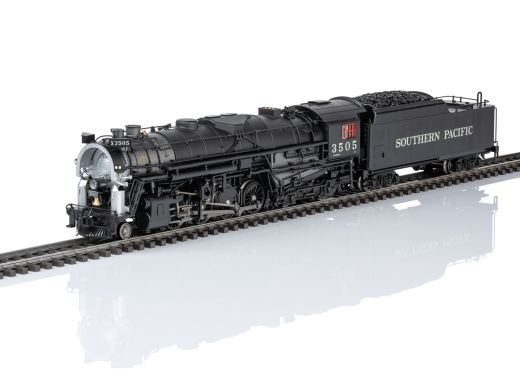 TRIX T25983 Dampflok 2-8-4 Berkshire (Spur H0)