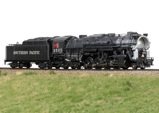 TRIX T25983 Dampflok 2-8-4 Berkshire (Spur H0)