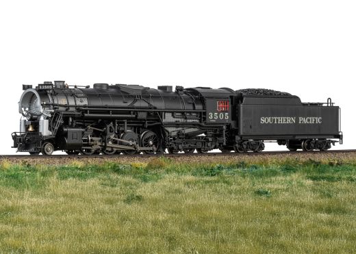 TRIX T25983 Dampflok 2-8-4 Berkshire (Spur H0)