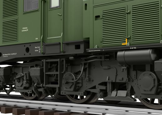 TRIX T25990 E-Lok Br 194 DB (Spur H0)