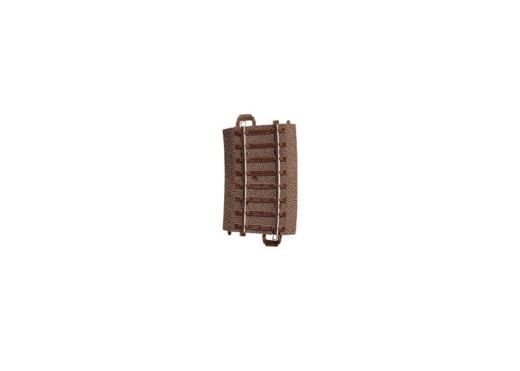 TRIX T62207 Geb.Gleis R2, 437,5 mm (Spur H0)