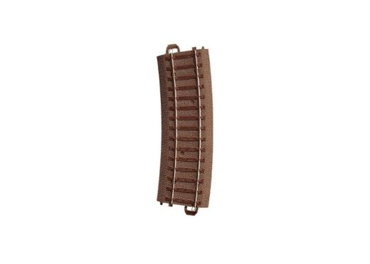 TRIX T62215 Geb. Gleis R2, 437,5 mm (Spur H0)