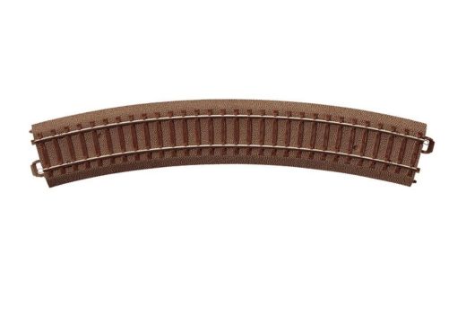 TRIX T62230 Geb. Gleis R2, 437,5 mm, 30° (Spur H0)