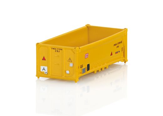 TRIX T66581 Mulden-Set 20 ft (Spur N)