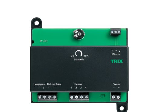 TRIX T66846 Kehrschleifenmodul