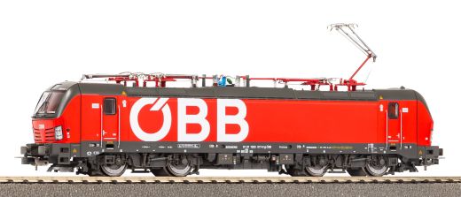 PIKO 21654 E-Lok Rh 1293 ÖBB VI + DSS PluX22 (Spur H0)