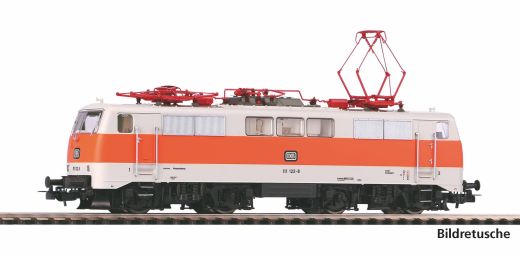 PIKO 21710 E-Lok 111 122 DB IV + DSS PluX22 (Spur H0)