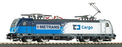 PIKO 21721 ~E-Lok/Sound BR 388 Metrans Cargo VI + (Spur H0)