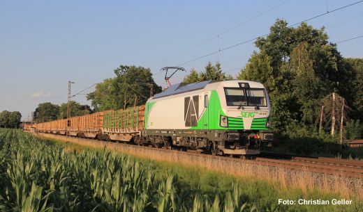 PIKO 21839 Diesel-/E-Lok BR 248 SETG VI + DSS PluX (Spur H0)