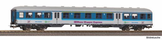 PIKO 23605 Personenwg. n-wg. 1./2. Kl. Maas-Wupper (Spur H0)