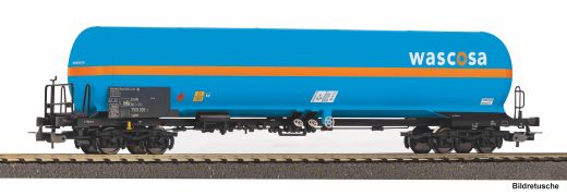 PIKO 24638 Druckgaskesselwg. o. Sonnendach Wascosa (Spur H0)