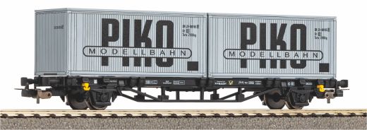 PIKO 27709 Cont.-Tragwg. VEB PIKO DR IV 2x20 (Spur H0)