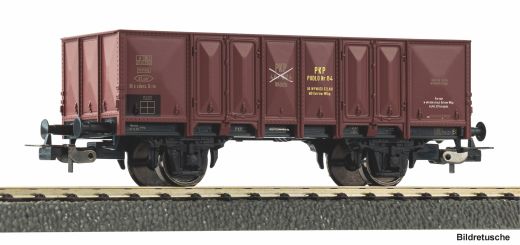 PIKO 27752 2-achs. offener Güterwg. PKP III (Spur H0)