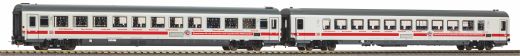 PIKO 28303 2er Set Personenwg. Bahn Azubis gegen H (Spur H0)