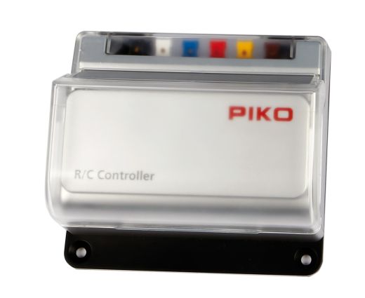 PIKO 35008 R/C Analog Regler max. 5A / 230V (Spur G)