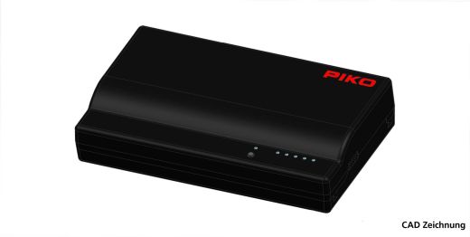 PIKO 35052 G-Smart Booster 5A inkl. Netzteil (Spur G)