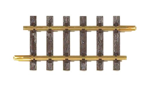 PIKO 35202 G-Gerades Gleis 160 mm VE12 (Spur G)