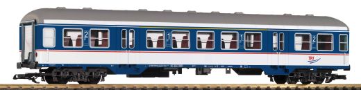 PIKO 37016 G-Personenwg. 1. Kl. TRI VI (Spur G)