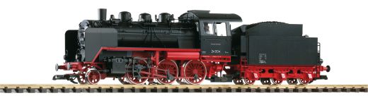 PIKO 37222 G-Dampflok BR 24 DR III (Spur G)