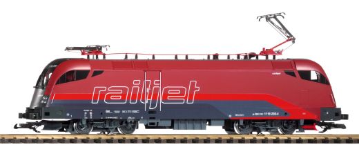 PIKO 37400 G-Elektrolok/Sound BR 1116 Railjet ÖBB (Spur G)