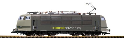 PIKO 37442 G-E-Lok/Sound BR 103 RailAdventure VI (Spur G)