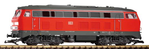 PIKO 37513 G-Diesellok BR 218 DB AG VI (Spur G)