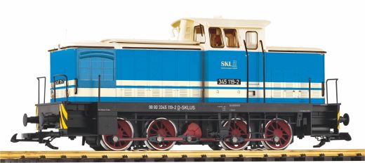 PIKO 37594 G-Diesellok BR 345 SKL VI (Spur G)